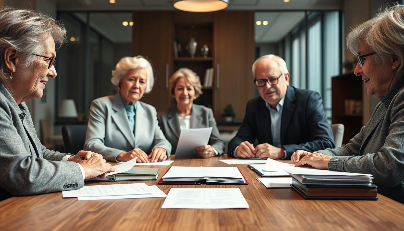 Business compliance process