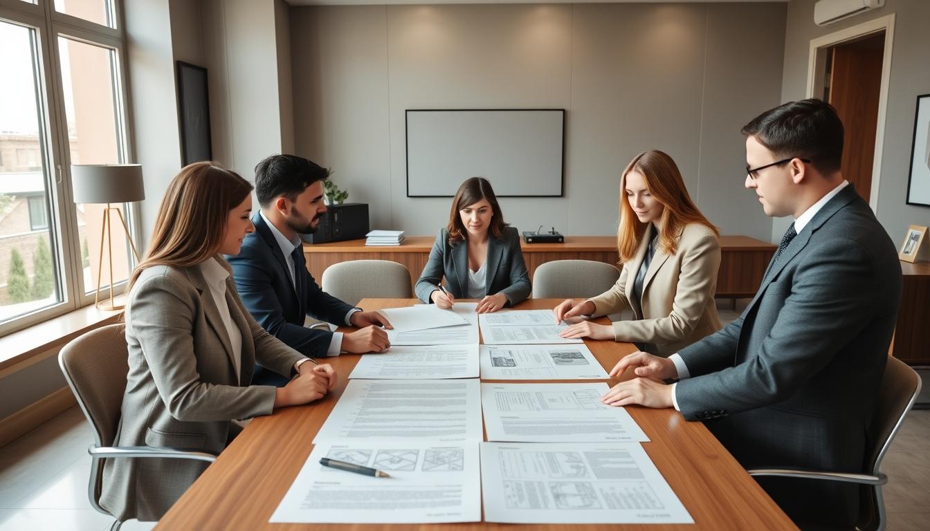 Startup contract planning