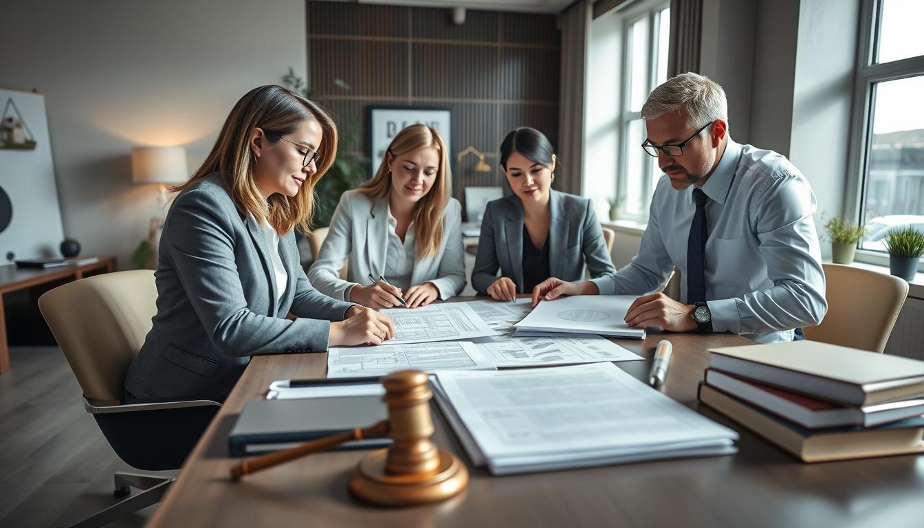 Business legal support and planning for entrepreneurs